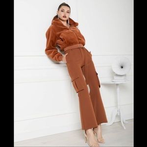 Eggie Nutcracker Flare Pant